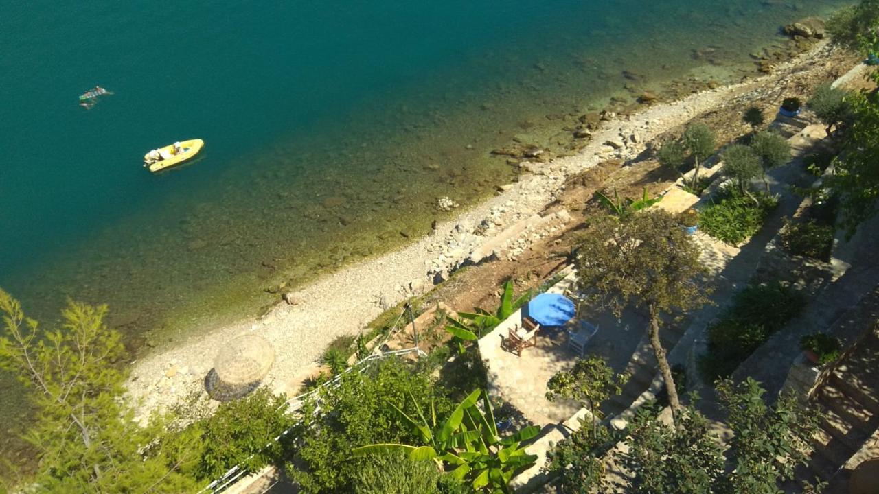 Linamare Eolos Kiveri Bagian luar foto