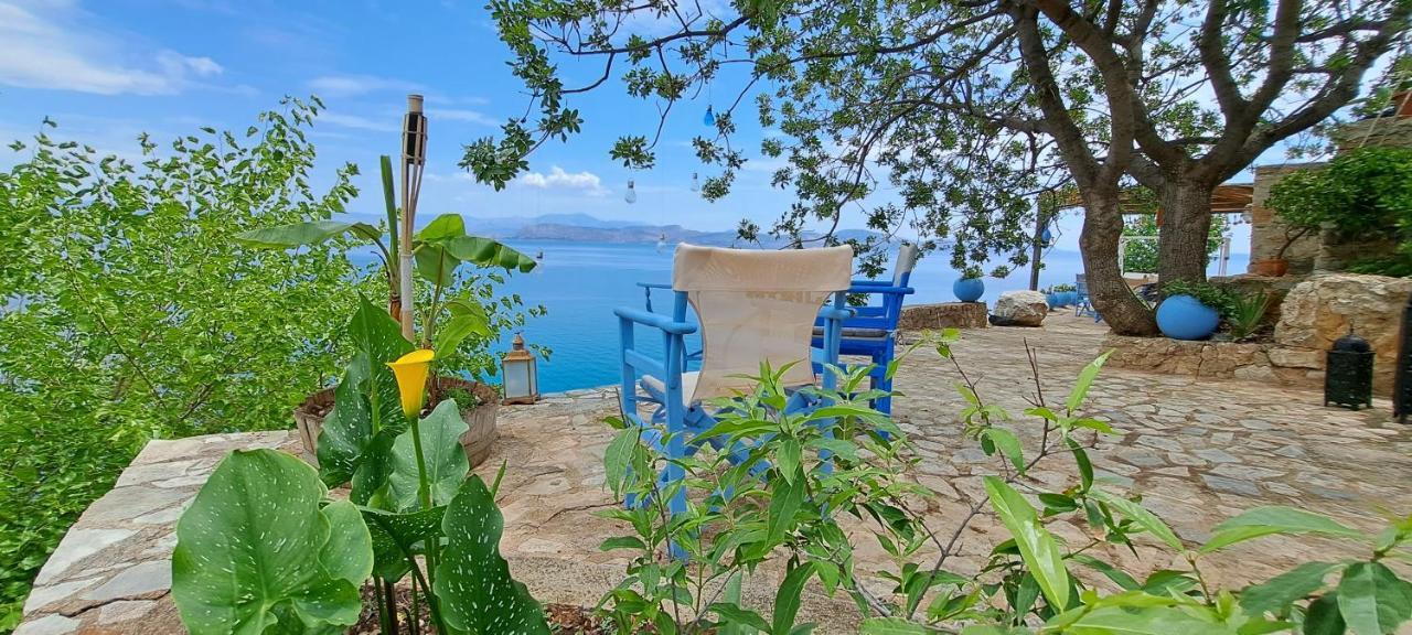 Linamare Eolos Kiveri Bagian luar foto