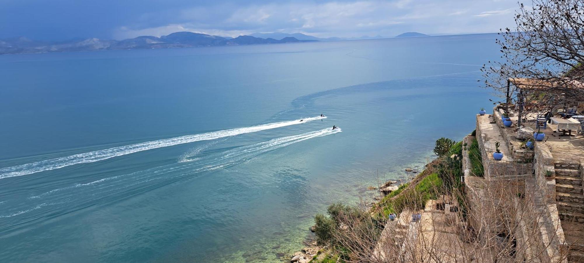 Linamare Eolos Kiveri Bagian luar foto