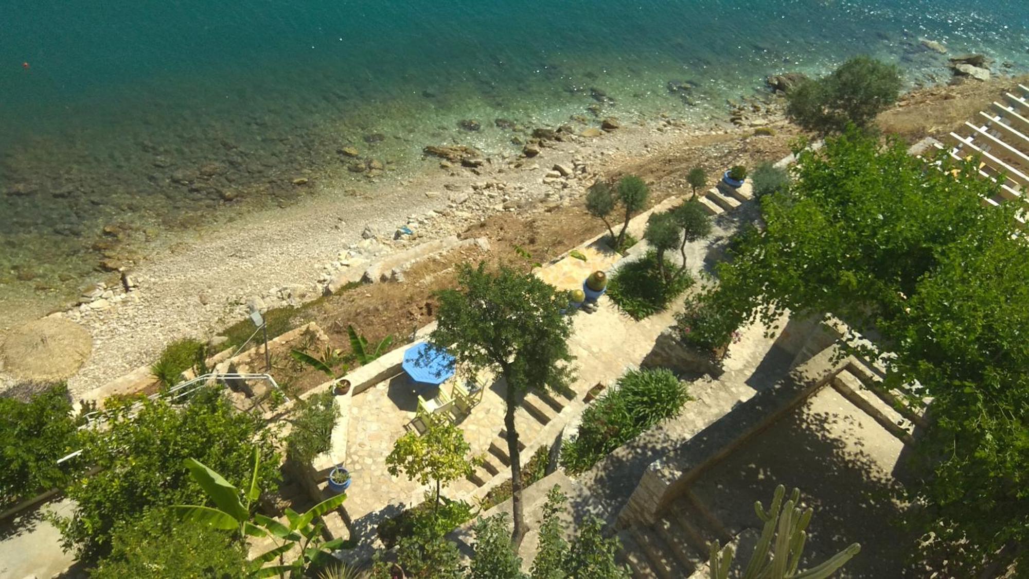 Linamare Eolos Kiveri Ruang foto
