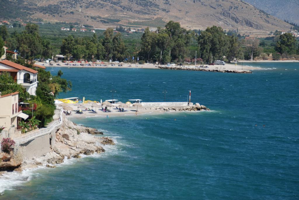 Linamare Eolos Kiveri Bagian luar foto