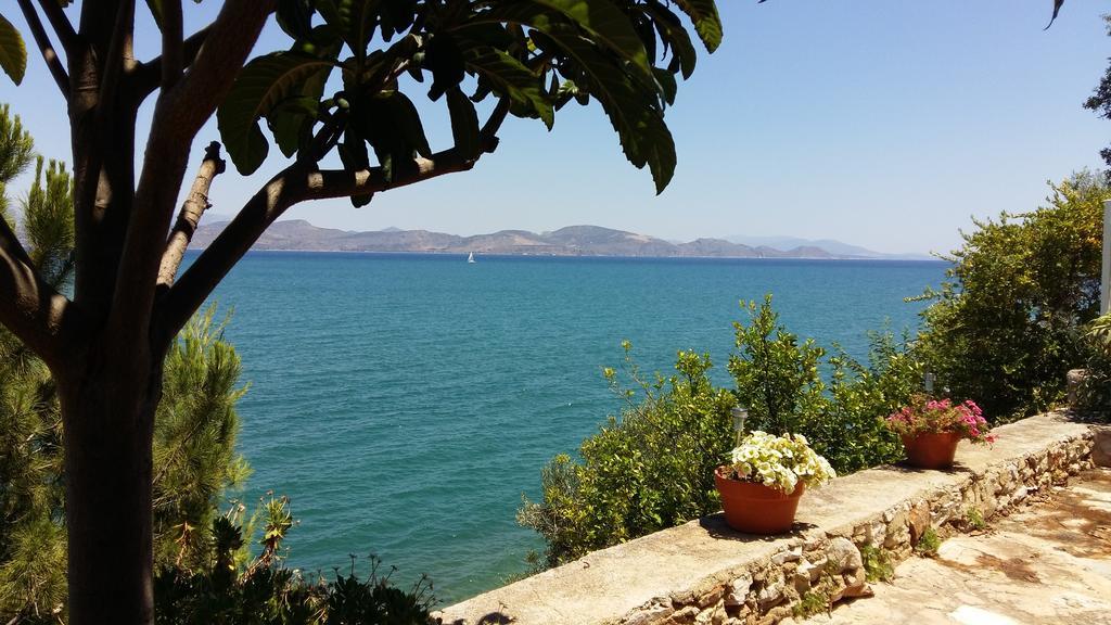 Linamare Eolos Kiveri Bagian luar foto