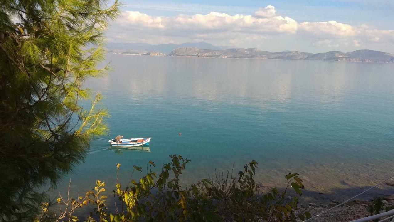 Linamare Eolos Kiveri Bagian luar foto